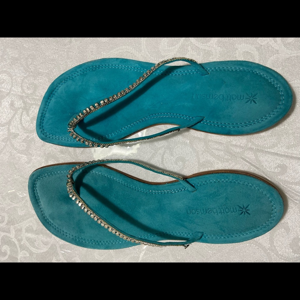 Matt bernson slippers